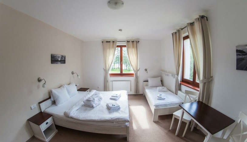 Resort Orsino Horní Planá